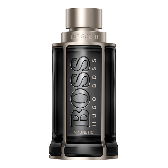 Hugo Boss Scent Magnetic for Men - Eau De Parfum, Boss