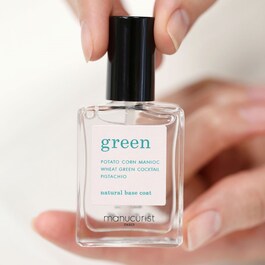 Green - Base coat