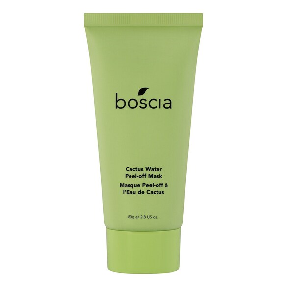 Cactus Water Peel-Off Mask - Masca peel-off, BOSCIA