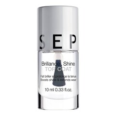 Top Coat Boosts Shine and Extends Wear - Lac de unghii top coat, SEPHORA COLLECTION