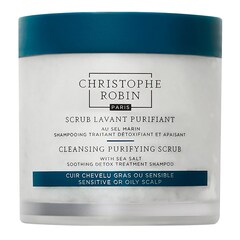 Cleansing Purifying Scrub - Exfoliant purificator pentru par, CHRISTOPHE ROBIN