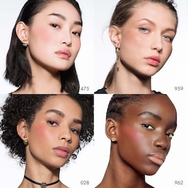 Rouge Blush - Fard de obraz cu rezistenta indelungata