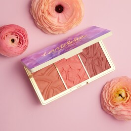 Tartelette Blush In Bloom - Paleta farduri de obraz