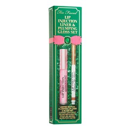 Lip Injection Liner & Plumping Gloss - trusa de machiaj