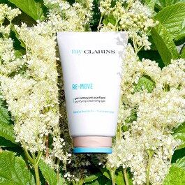 My Clarins RE-MOVE Purifying Cleansing Gel - Gel purificator