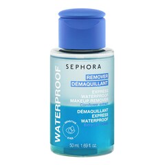 Demachiant expres, rezistent la apa - Demachiaza si calmeaza, Sephora Collection
