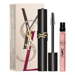 Lash Clash & Black Opium - Set machiaj & parfumerie, Yves Saint Laurent