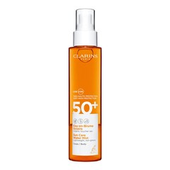 Sun Care Water Mist SPF 50+ - Protectie solara pentru fata, CLARINS