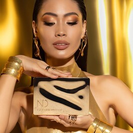 Golden Palette - Paleta de farduri de pleoape