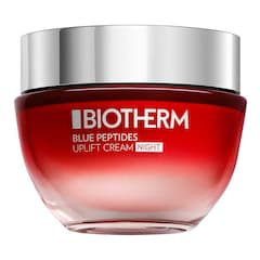 Blue Peptides Uplift Night Cream - Crema de noapte, Biotherm