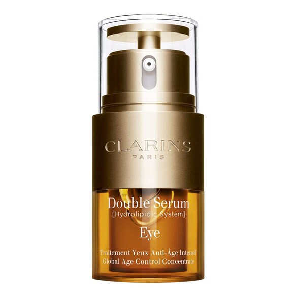 Double Eye Serum - Serum antirid pentru contur ochi, Clarins