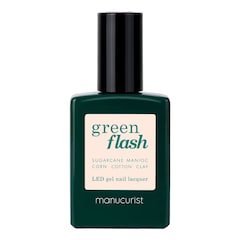 Green Flash - Lac de unghii led, Manucurist