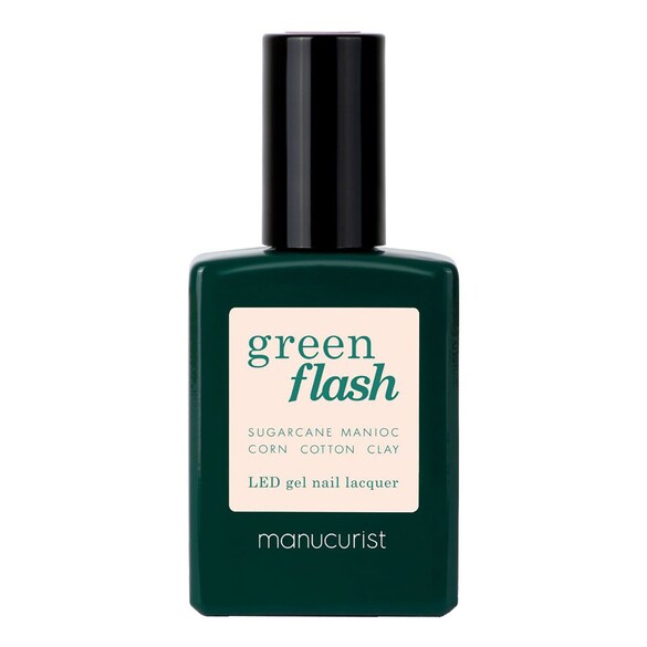 Green Flash - Lac de unghii led, Manucurist