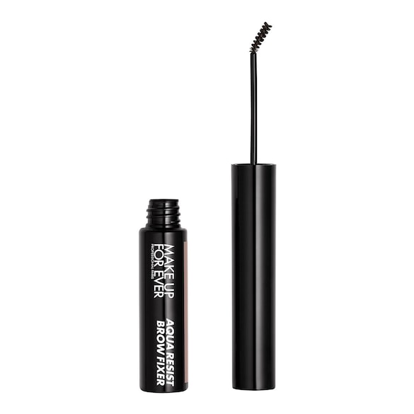Aqua Resist Brow Fixer 24 HR- Gel pentru sprancene, Make Up For Ever
