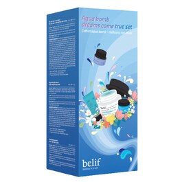 Aqua Bomb Dreams Come True Set - Set ingrijire ten