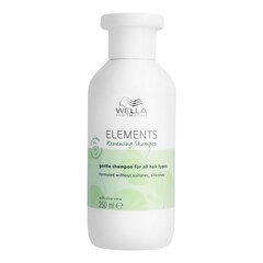 Elements - Sampon regenerant fara sulfati, Wella Professionals