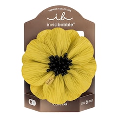CLIPSTAR PREMIUM Bloom - Cleste de par, Invisibobble