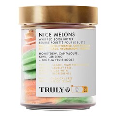 Body Melon Butter - Tratament pentru bust, TRULY
