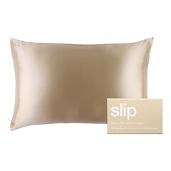 fata de perna din matase pura - queen, Slip