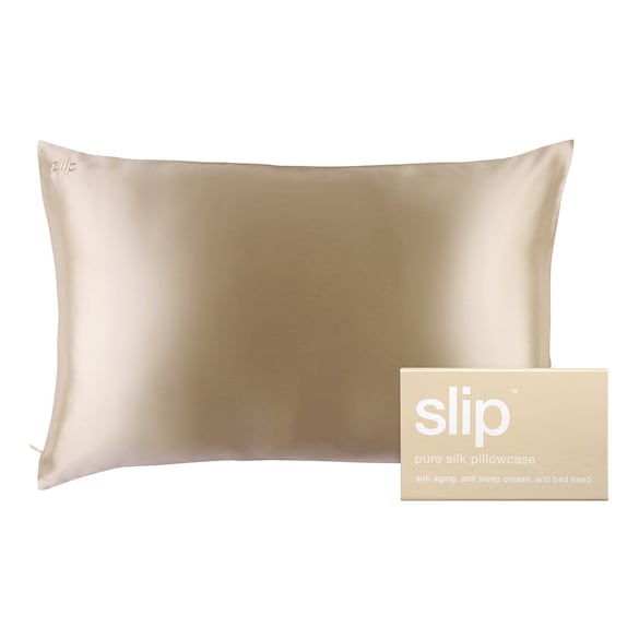 fata de perna din matase pura - queen, Slip