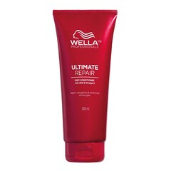 Ultimate Repair - Balsam pentru parul deteriorat, Wella Professionals