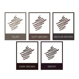 Frozen & Fuller Looking Brow Trio - Set pentru sprancene