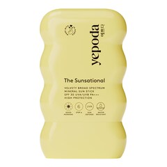 The Sunsational – Stick de protecti solara cu spectru larg UVA/UVB SPF 30 PA+++, YEPODA