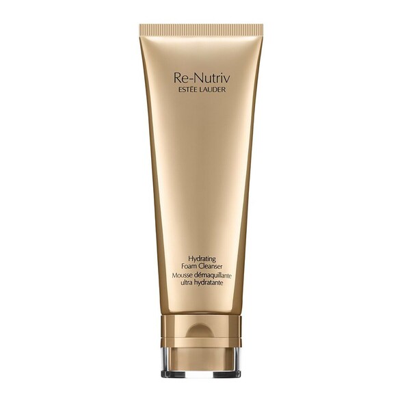 Re-Nutriv - Spuma de curatare hidratanta pentru fata, ESTÉE LAUDER