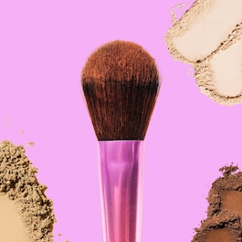 Brush - Pensula pentru fata