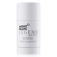 Mont Blanc Legend Spirit - Deodorant Stick, MONTBLANC