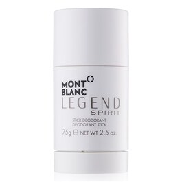 Mont Blanc Legend Spirit - Deodorant Stick