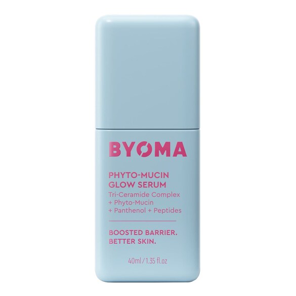 Phyto-Mucin Glow Serum - Ser hidratant, Byoma