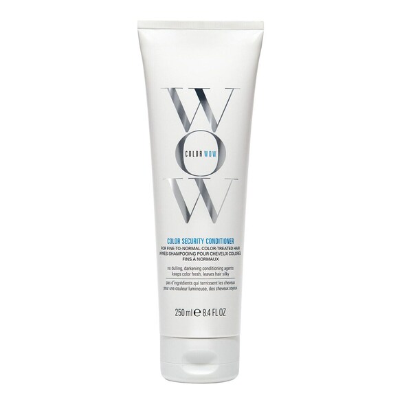 Color Security Conditioner - Balsam pentru protejarea culorii par normal si fin, COLOR WOW