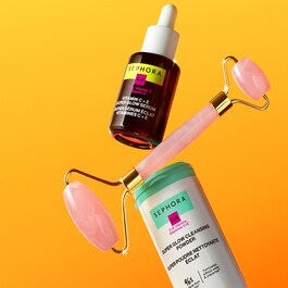 Vitamin C+E Super Glow Serum - Serum pentru ten