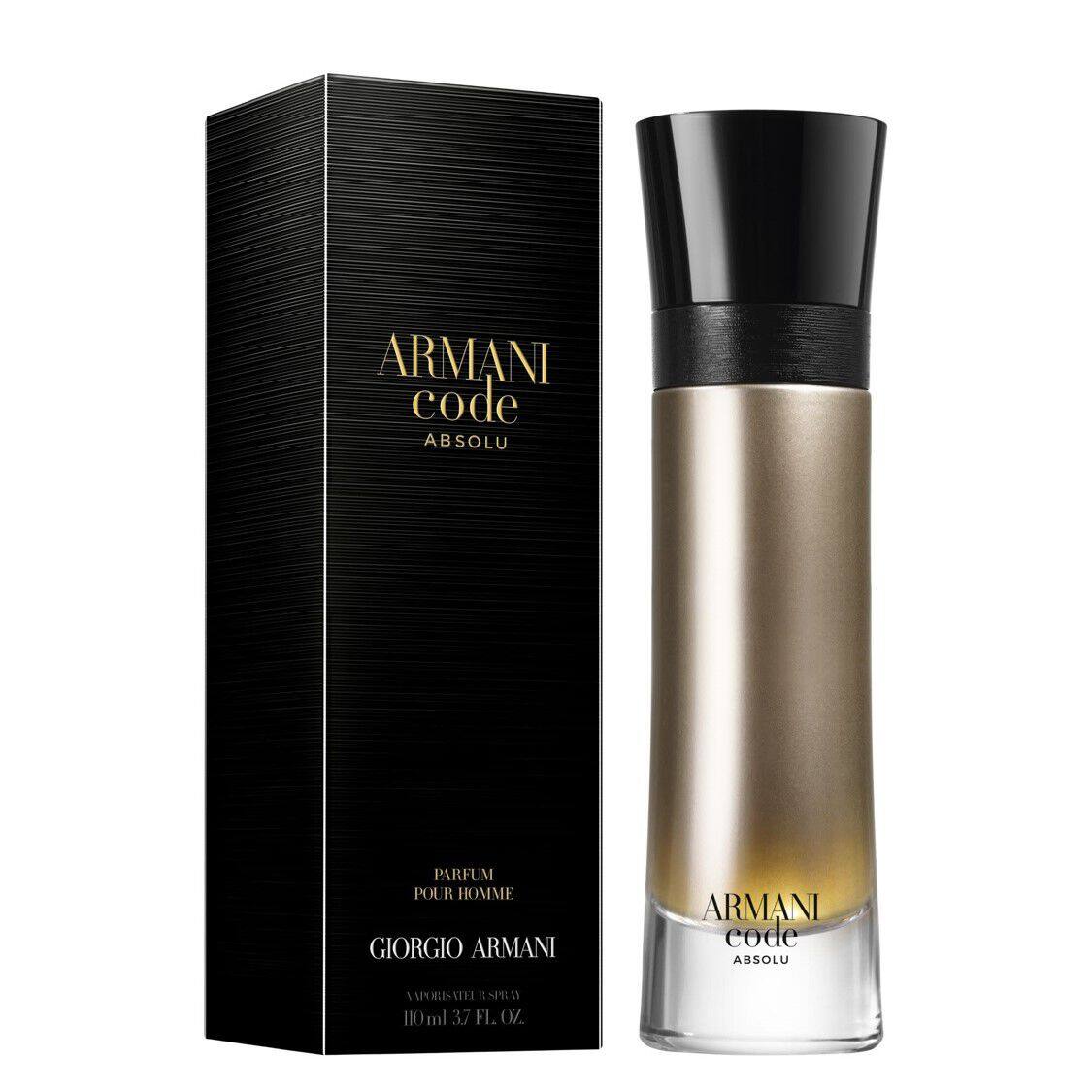 Code absolu - eau de parfum