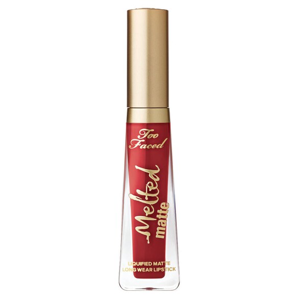 Melted Matte - Ruj lichid mat rezistent , Too Faced