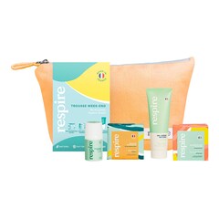 Trousse Week-end - Set baie si corp, RESPIRE