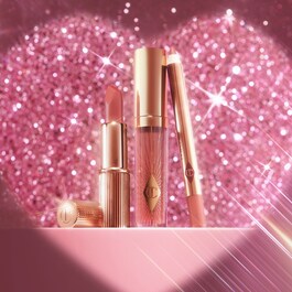 Pillow Talk Iconic Mini Lip Kit - Set de machiaj pentru buze