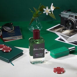 Vétiver Fatal Cologne Absolue - Eau de Parfum