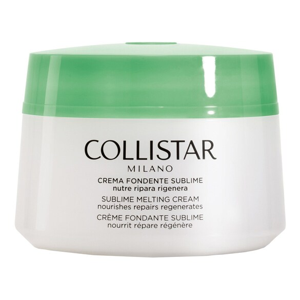 Sublime Melting Cream - Crema hranitoare pentru corp, COLLISTAR
