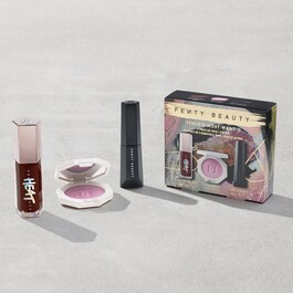 FENTY'S MOST WANT'D Set - Set de 3 produse pentru buze, ten si ochi