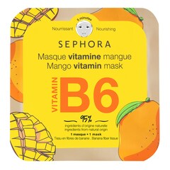 Vitamin Mask - Masca de fata, SEPHORA COLLECTION