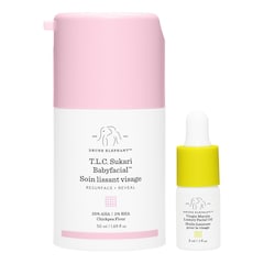 T.L.C. Sukari Babyfacial- Mască de Față, Drunk Elephant