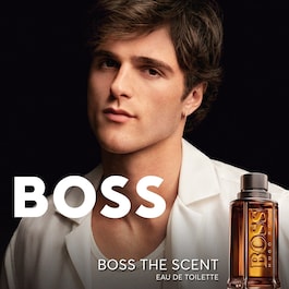 Boss The Scent After-Shave Lotion - Lotiune dupa ras