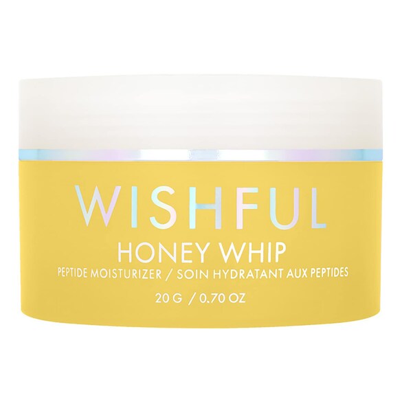 Crema de față hidratantă - Honey Whip, Wishful