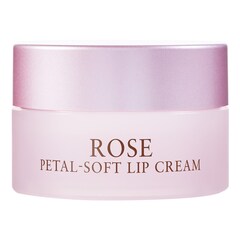 Rose Lip Cream - Balsam de buze hidratant cu trandafir, FRESH