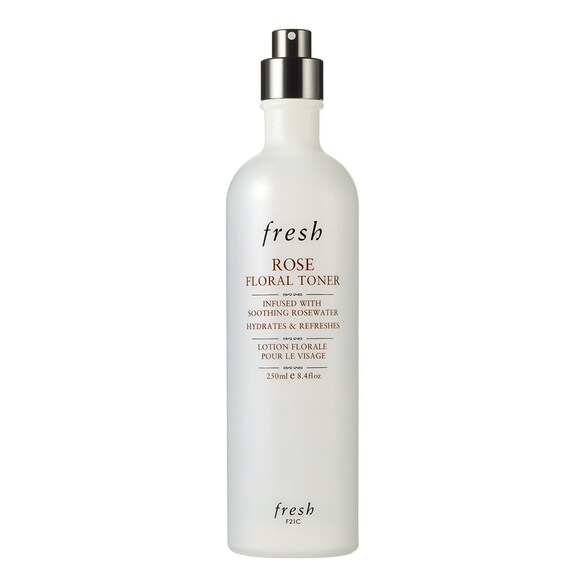 Rose Floral Toner - Apa de trandafiri pentru fata, Fresh
