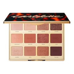Paleta Tartelette™ Toasted Amazonian clay, Tarte