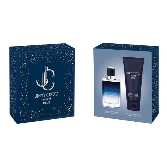 Man Blue - Set eau de toilette, Jimmy Choo