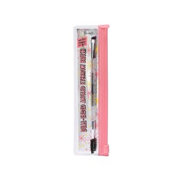 Dual-ended Angled - Pensula pentru sprancene